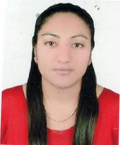 DilMaya Bitalu Chhetri