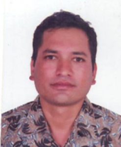 Gorkha Bahadur Sarki