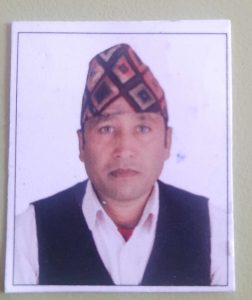 Bal Bahadur B.K