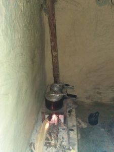 सुधारिएको चुलो