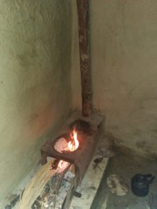 सुधारिएको चुलो
